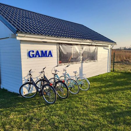 Domki Gama Gąski 外观 照片