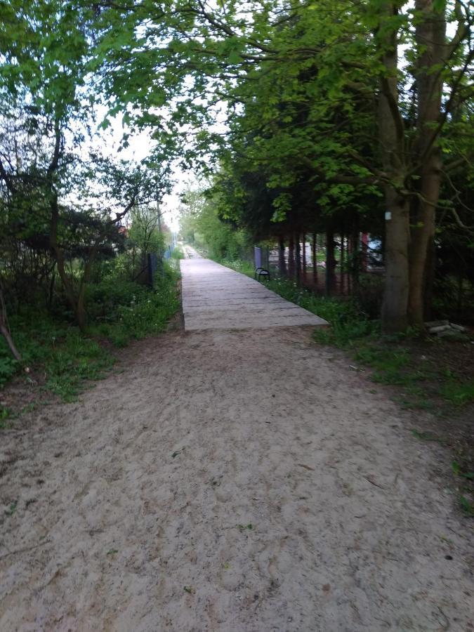 Domki Gama Gąski 外观 照片